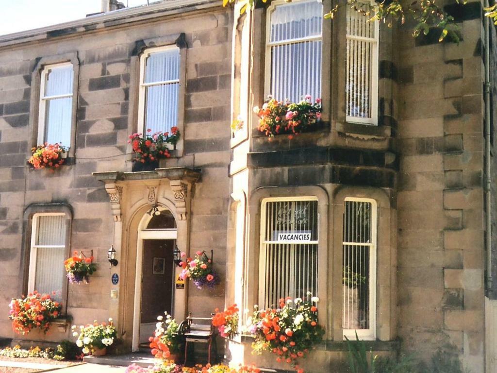 Abcorn Guest House Edinburgh Bagian luar foto