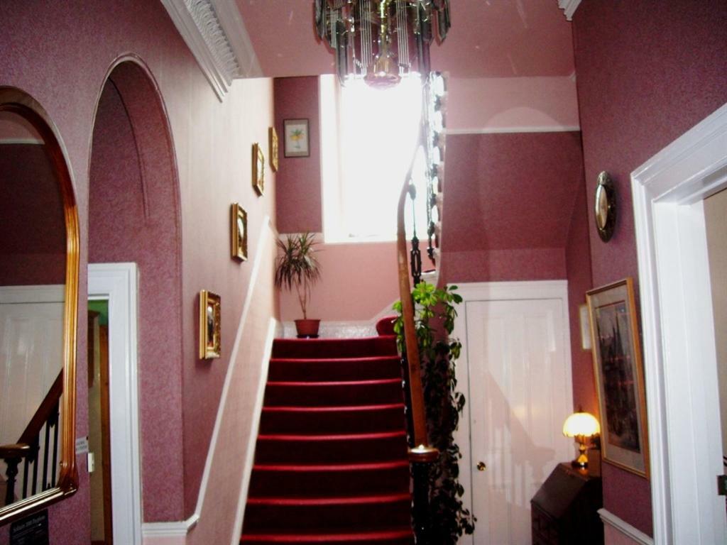 Abcorn Guest House Edinburgh Bagian luar foto