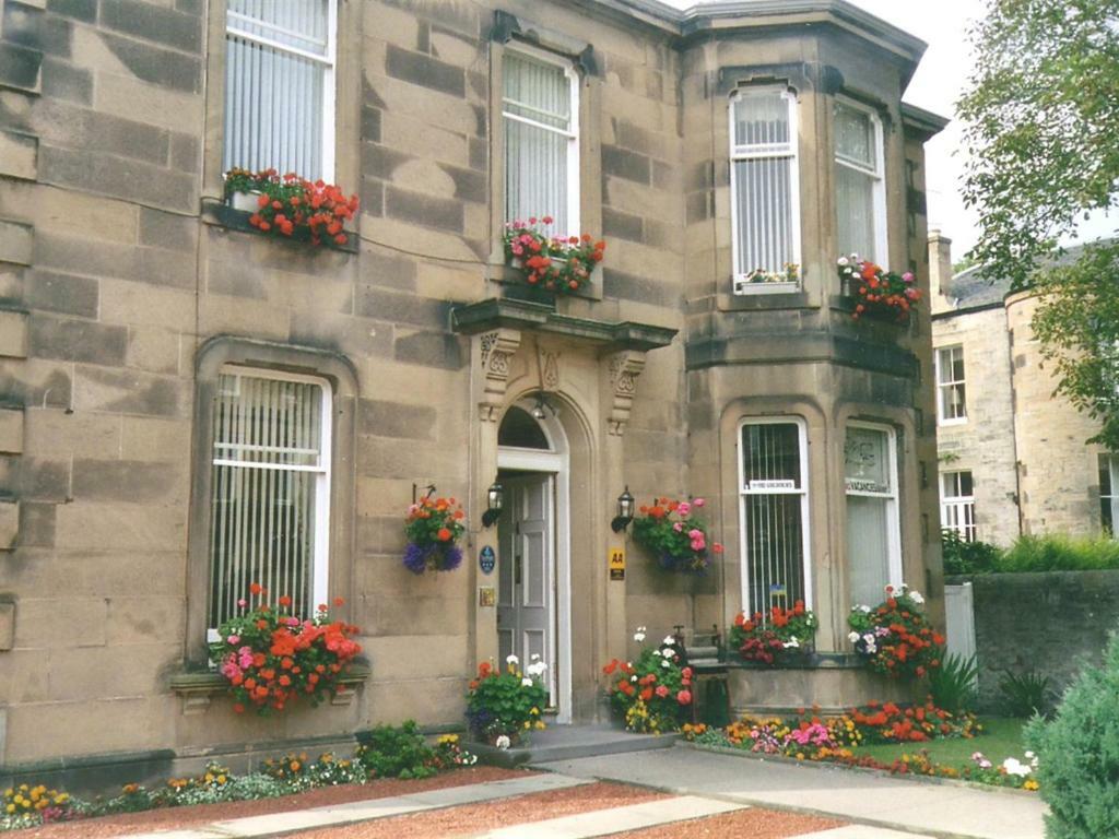 Abcorn Guest House Edinburgh Bagian luar foto