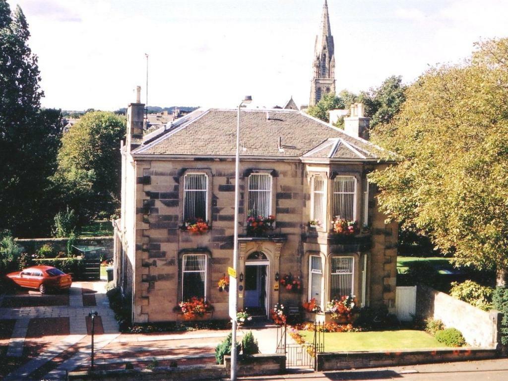 Abcorn Guest House Edinburgh Bagian luar foto