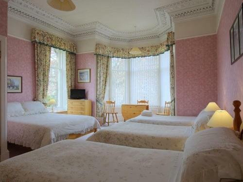 Abcorn Guest House Edinburgh Bagian luar foto