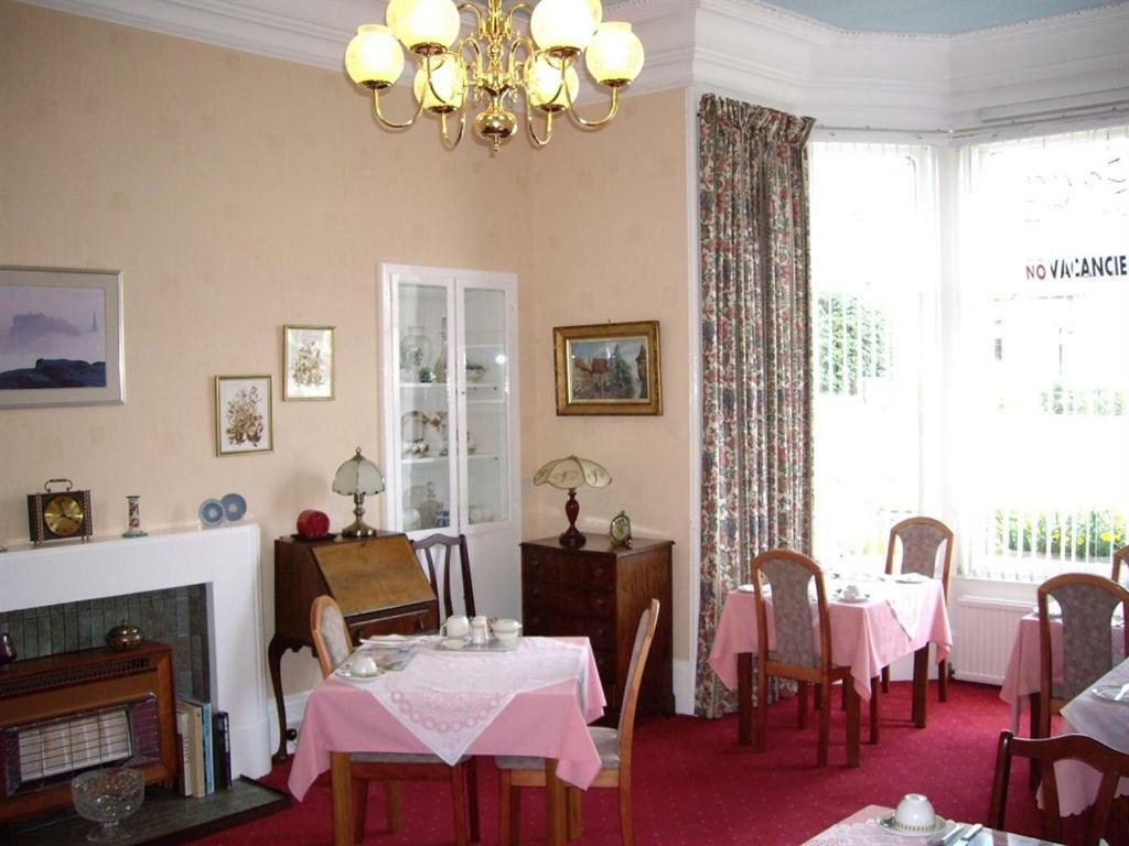Abcorn Guest House Edinburgh Bagian luar foto