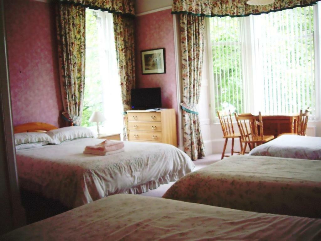 Abcorn Guest House Edinburgh Bagian luar foto